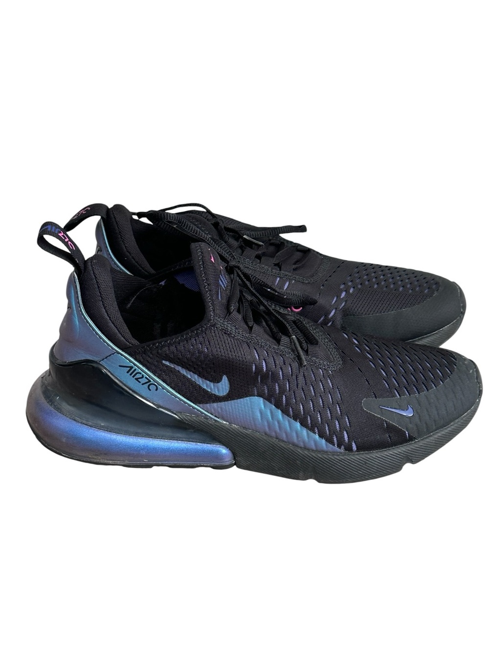 Nike Air Max 270 Throwback Future Women Running Shoes Sz 9.5 EUR 41